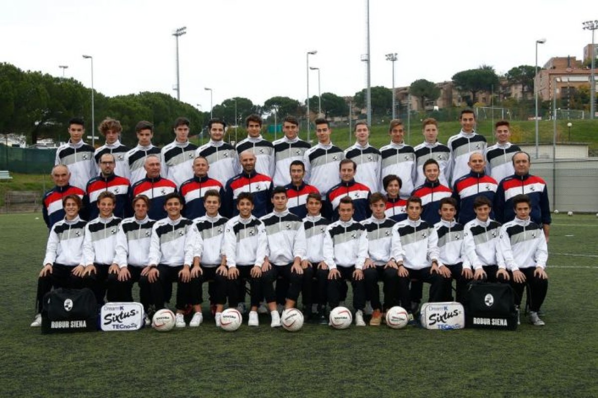 Allievi: Lupa Roma 1 – Robur Siena 1