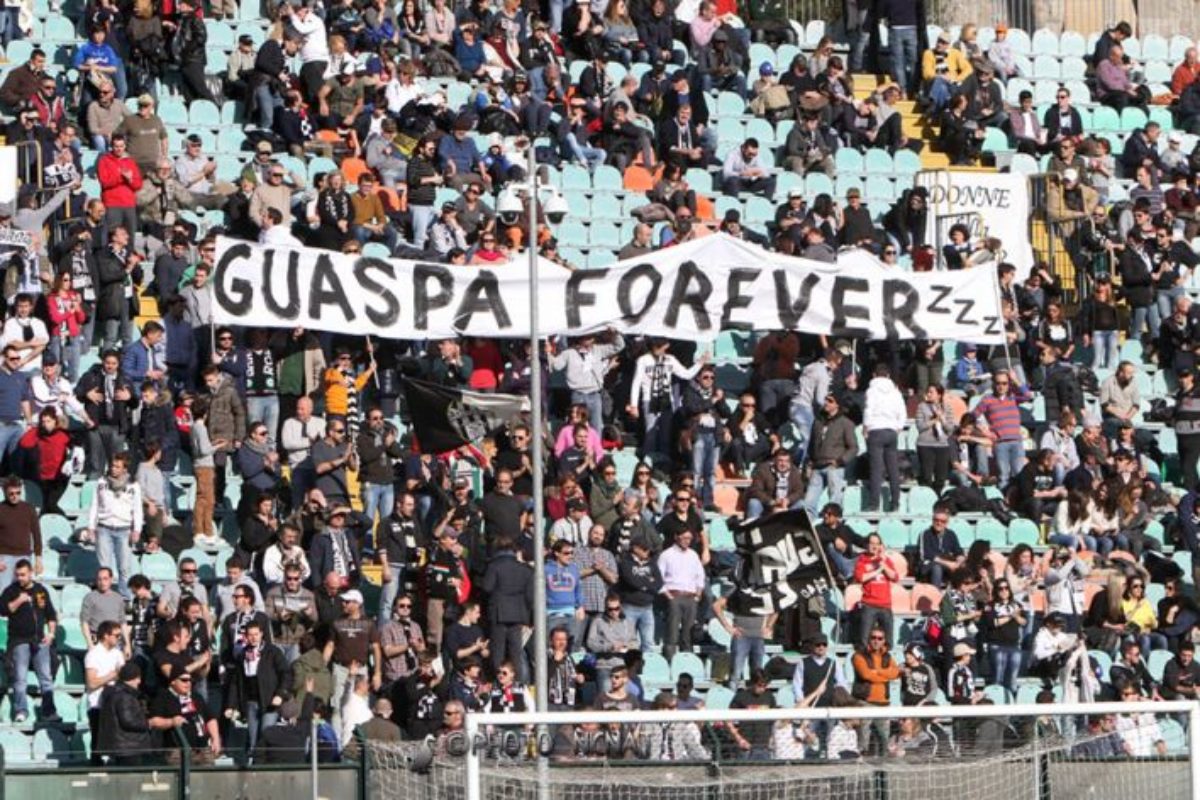 Tutti allo stadio per il “Guaspa” contro la Giana Erminio. Parte dell’incasso in beneficenza