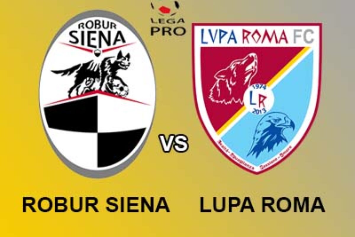 TRA ROBUR SIENA E LUPA ROMA VINCONO I FISCHI : 0 – 0