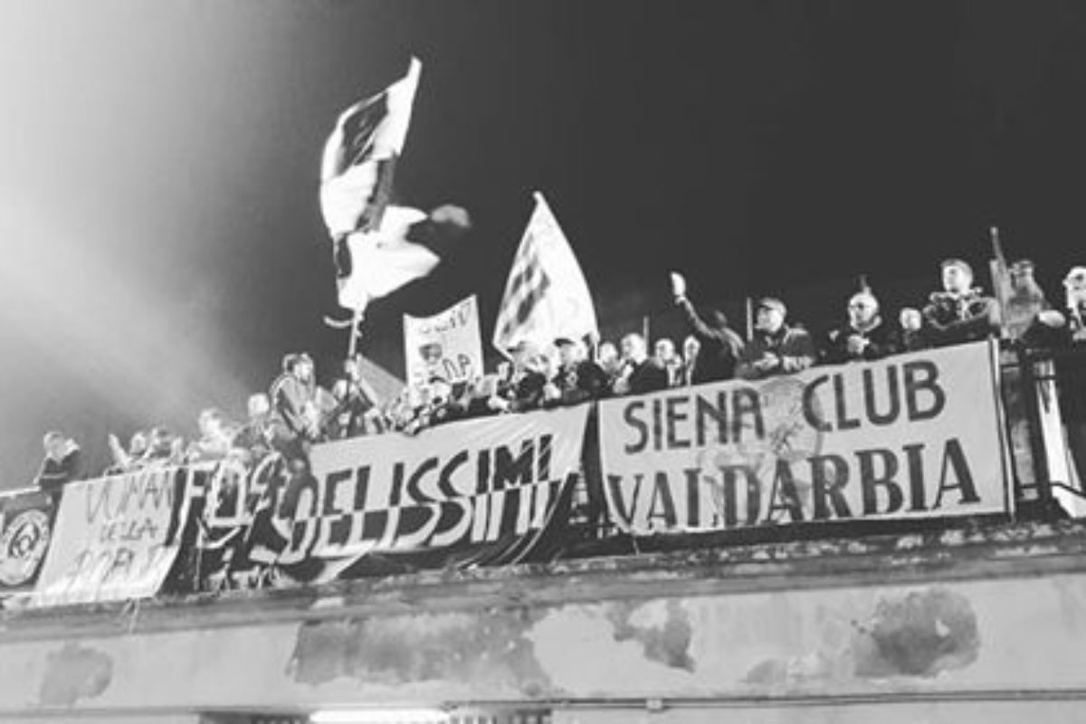 Alessandria-Siena 5-2, Robur: nebbia totale!