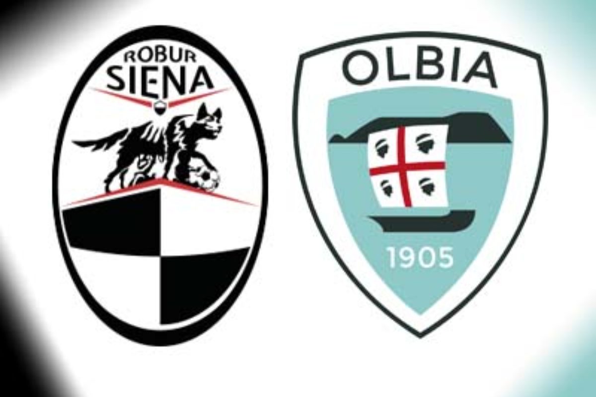 SIENA-OLBIA 0-1