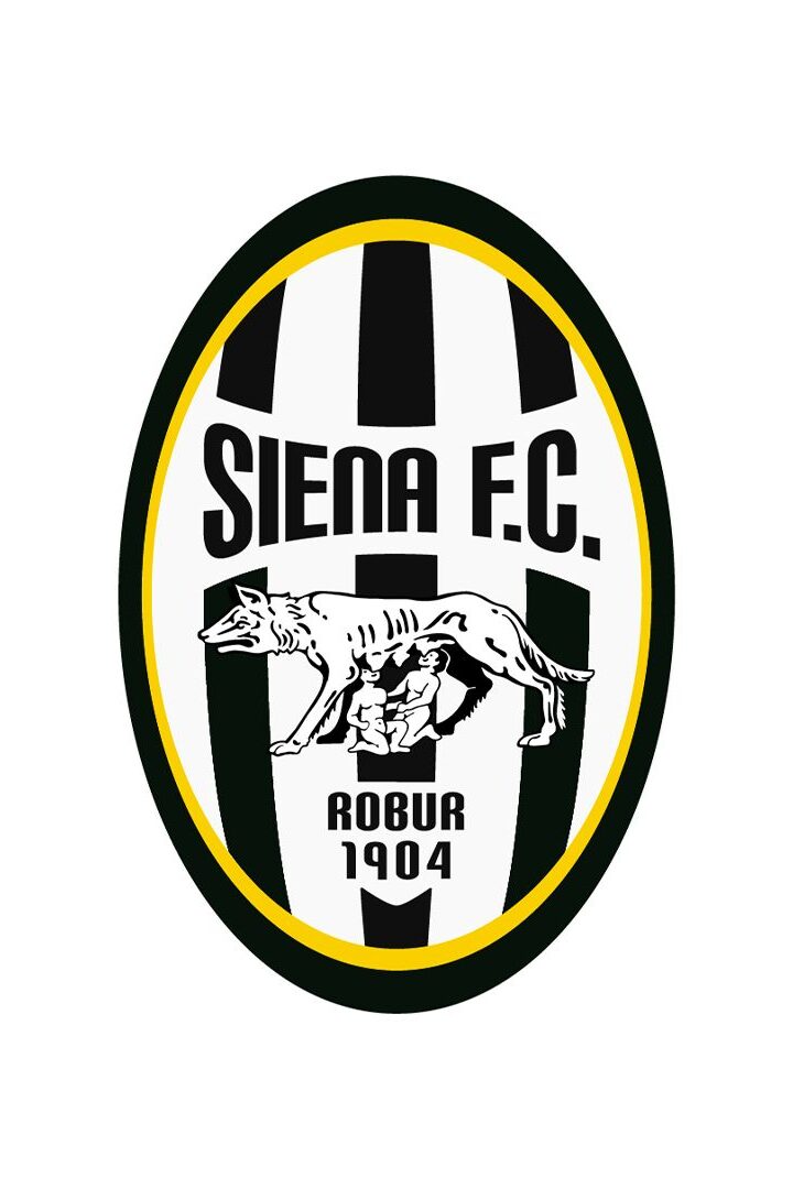 Siena Fc, ecco il nuovo logo: un marchio che richiama il passato e la storia bianconera