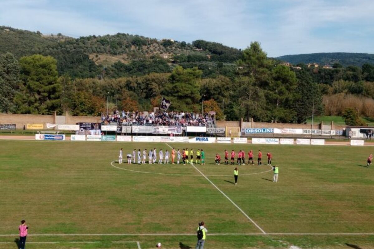 ORVIETANA-SIENA FC 0-0, MAGRINI: “BRUTTA PARTITA DELLA ROBUR”