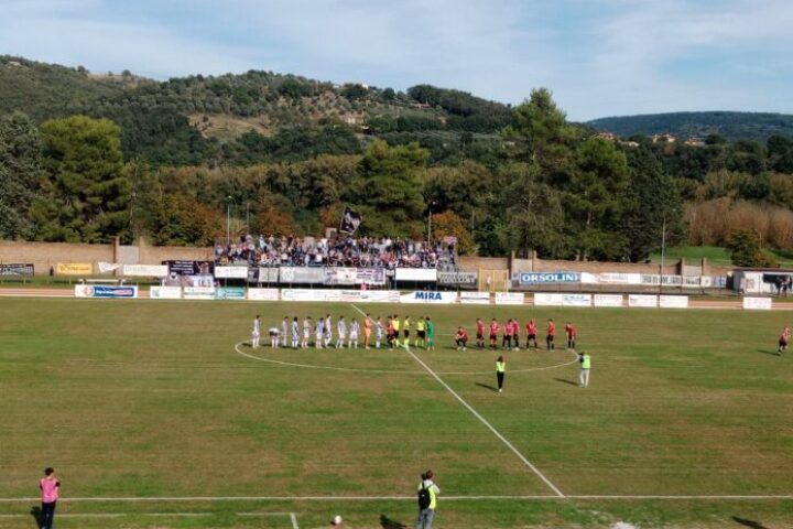 ORVIETANA-SIENA FC 0-0, MAGRINI: “BRUTTA PARTITA DELLA ROBUR”