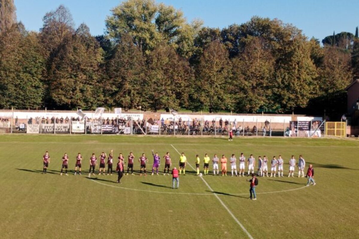 Una doppietta di Iaiunese stende il Siena, il Terranuova Traiana vince 2-0